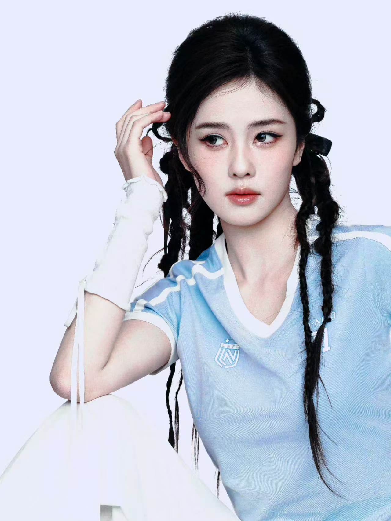 白鹿棒球风穿搭：把运动感穿出不费力的灵动