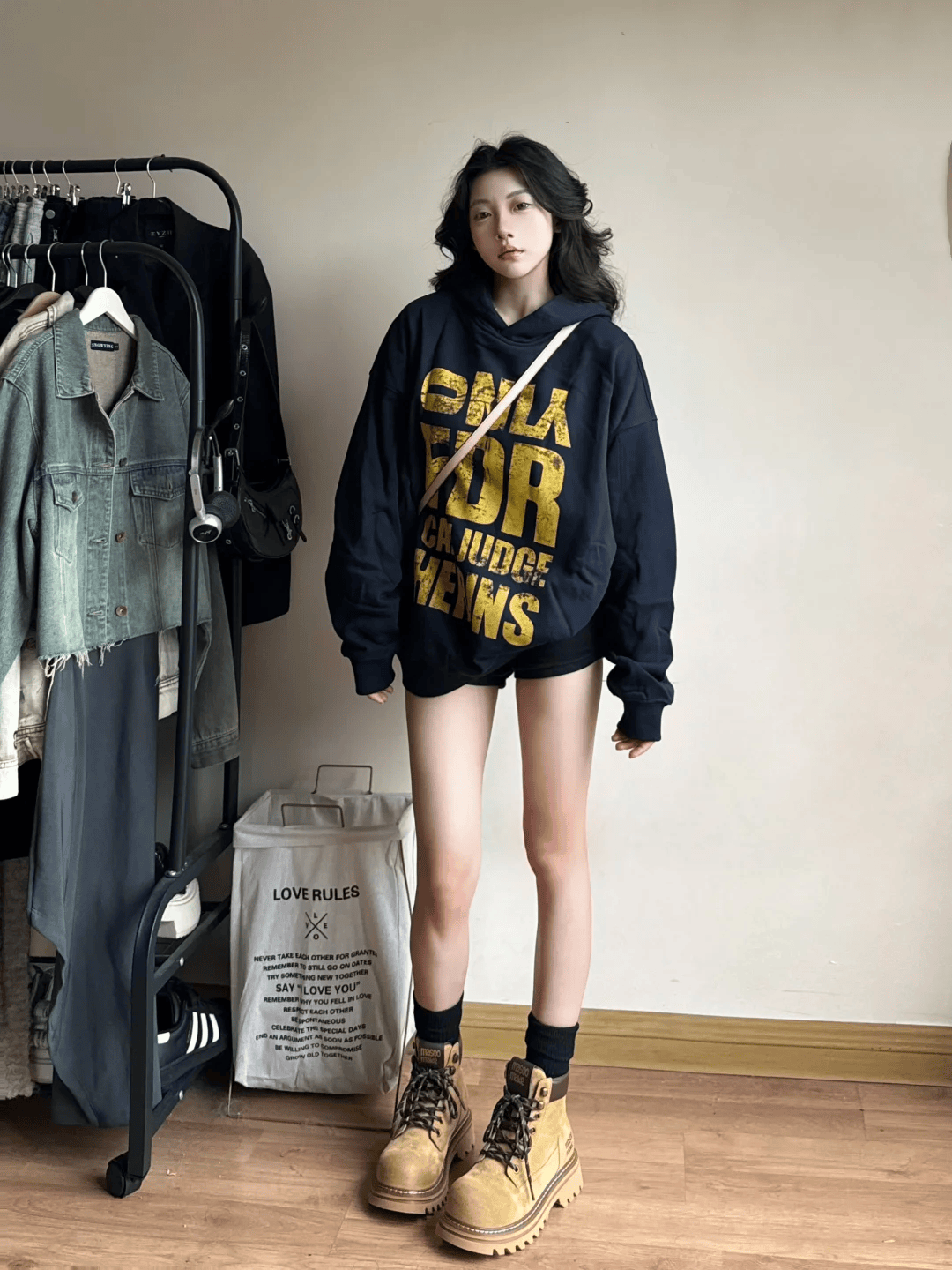 “幂式穿搭”太好看了！4个万能组合拯救衣橱，轻松变身街拍达人