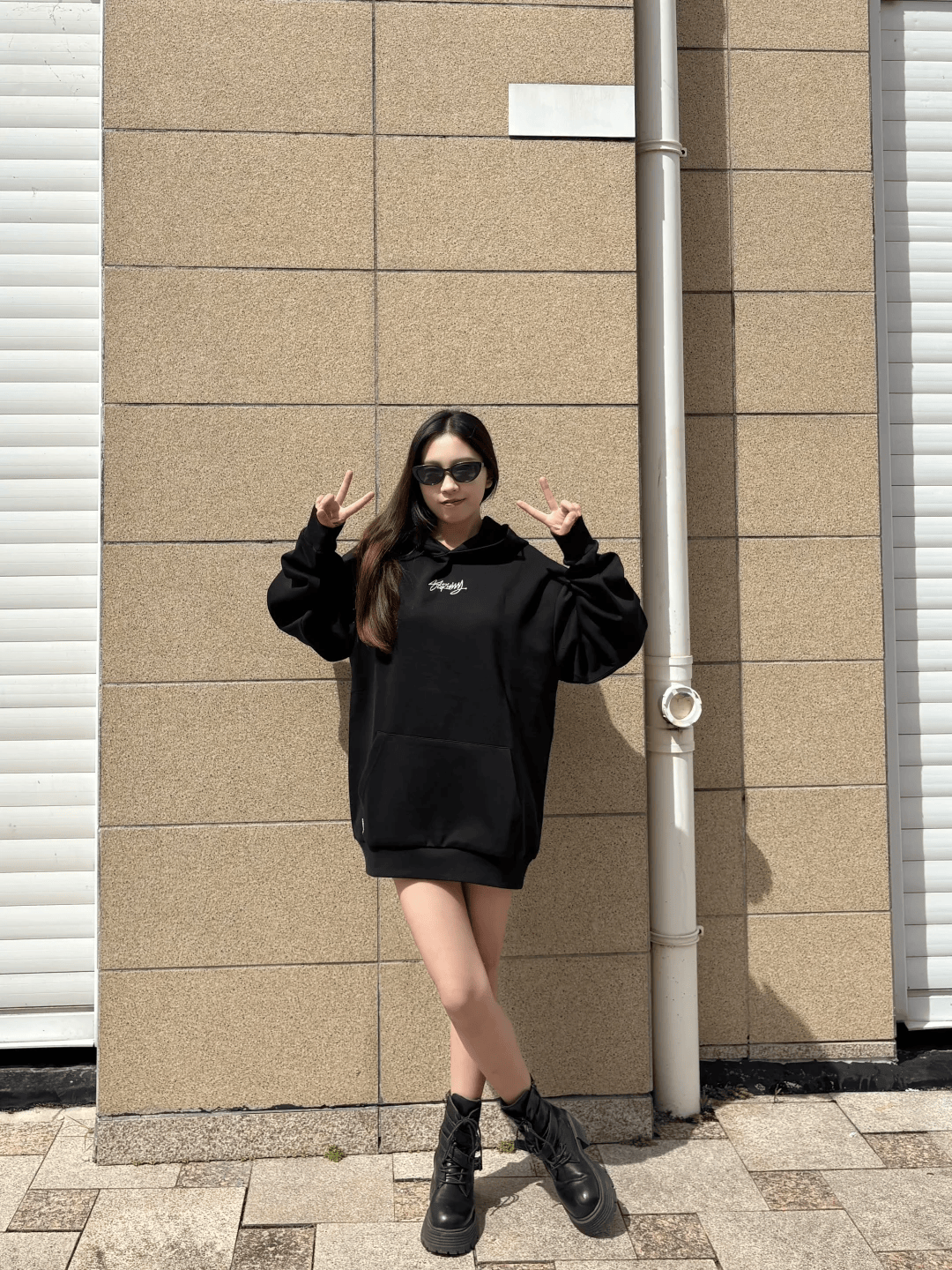 “幂式穿搭”太好看了！4个万能组合拯救衣橱，轻松变身街拍达人