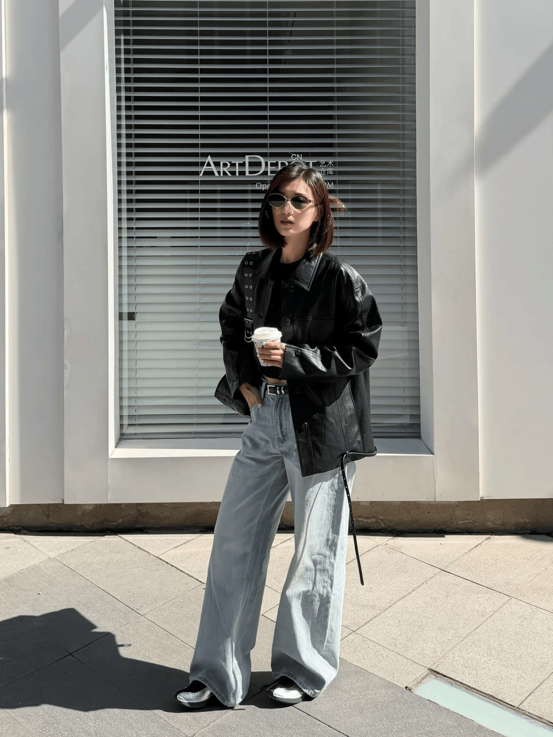 “幂式穿搭”太好看了！4个万能组合拯救衣橱，轻松变身街拍达人