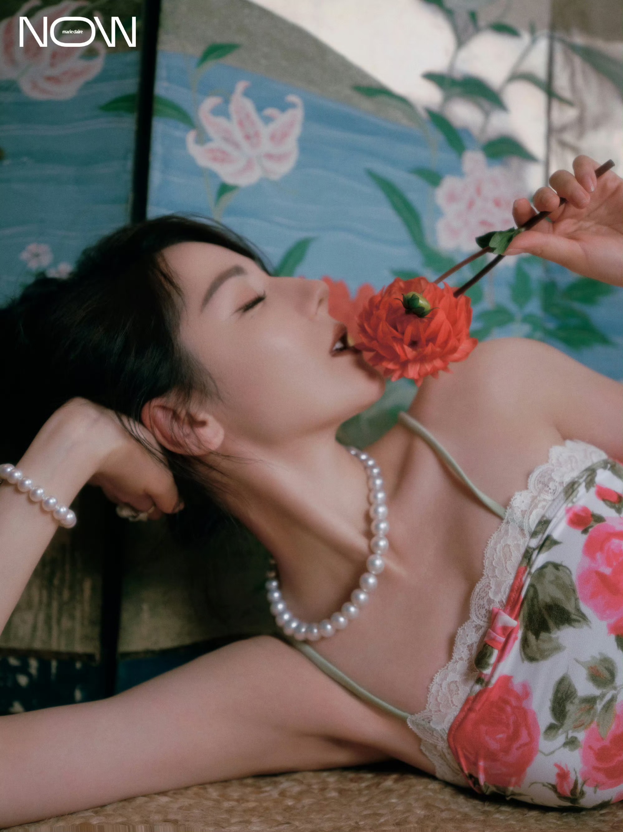 迪丽热巴2026年3月《Marie Claire NOW》春季刊大片 迪丽热巴2026年3月《Marie Claire NOW》春季刊大片