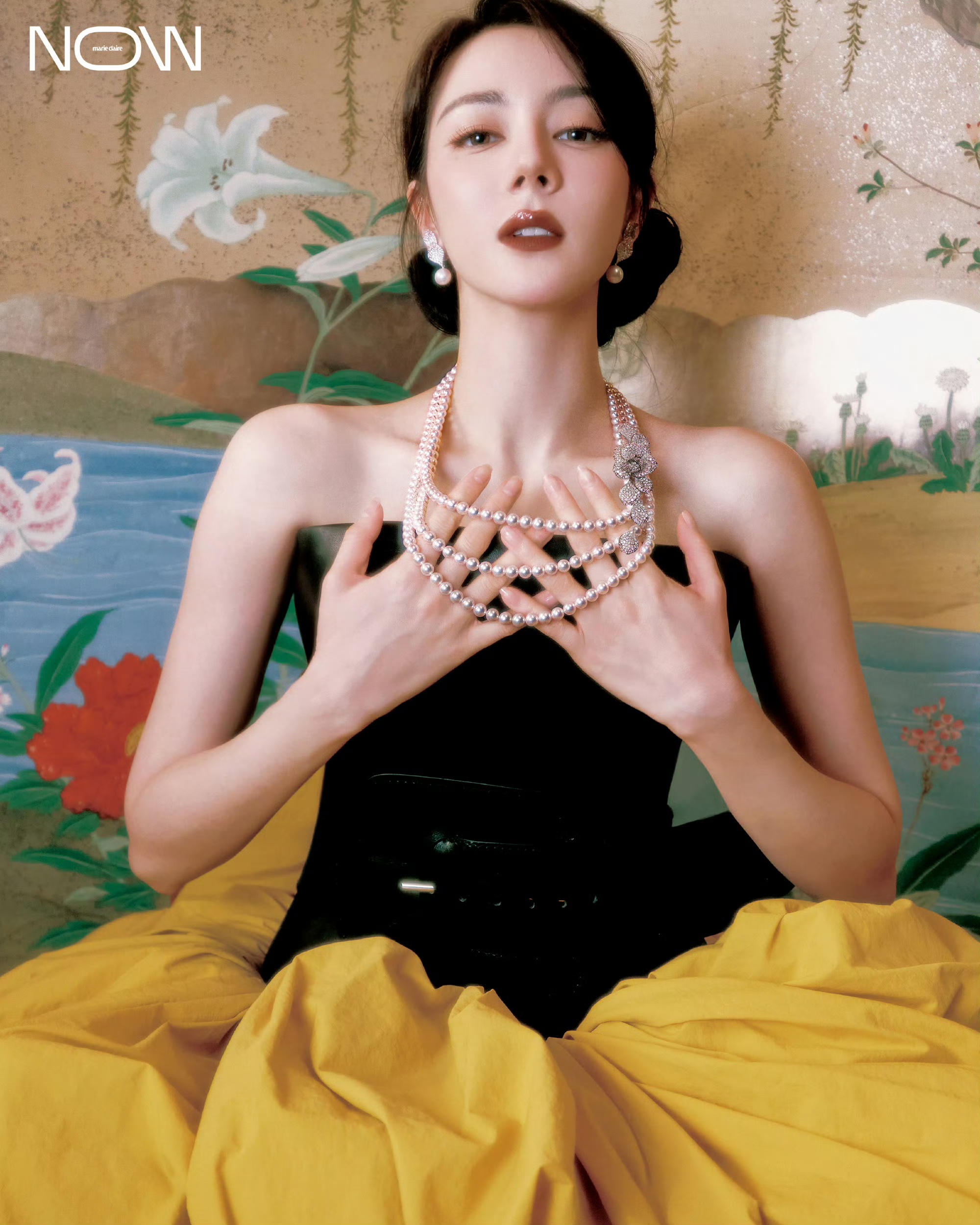 迪丽热巴2026年3月《Marie Claire NOW》春季刊大片 迪丽热巴2026年3月《Marie Claire NOW》春季刊大片