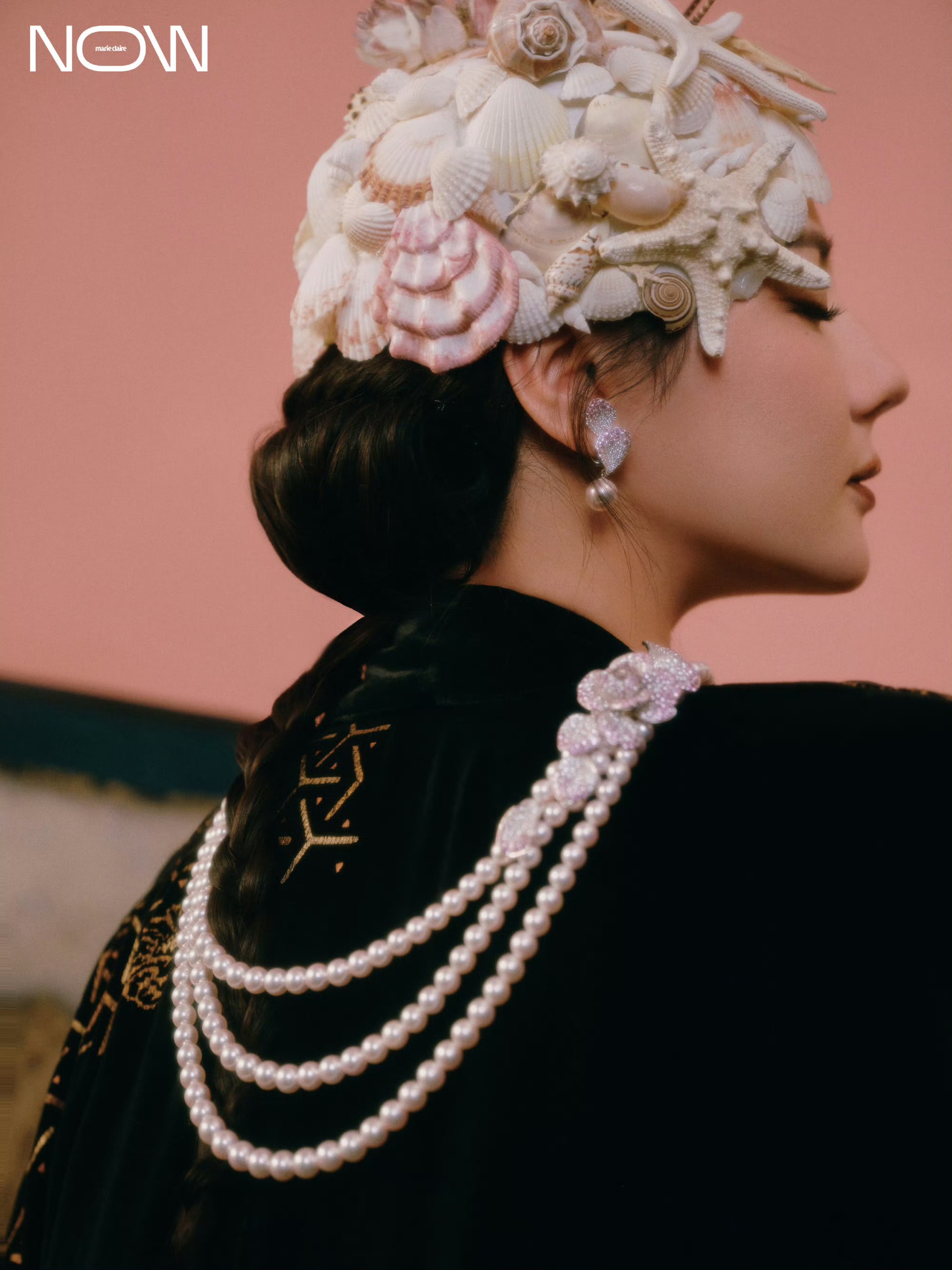 迪丽热巴2026年3月《Marie Claire NOW》春季刊大片 迪丽热巴2026年3月《Marie Claire NOW》春季刊大片