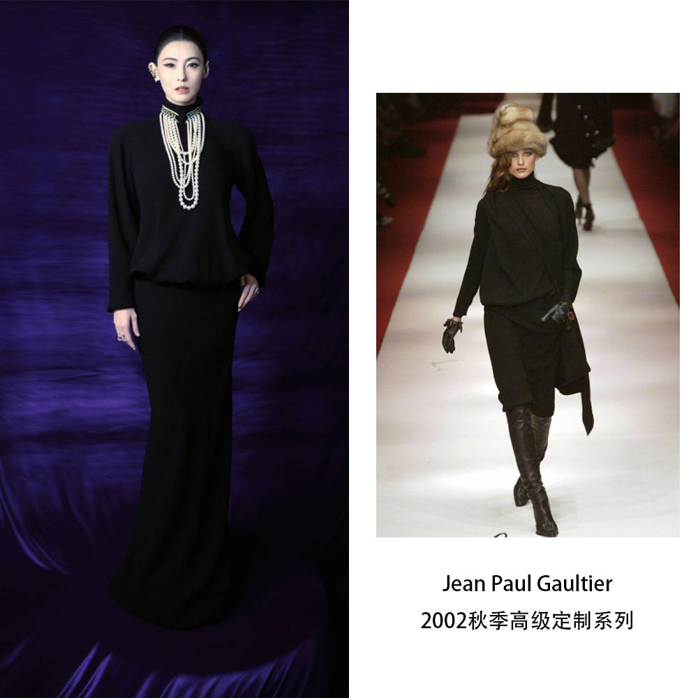 45岁张柏芝脸是真的权威，驾驭起珍珠是真贵气！