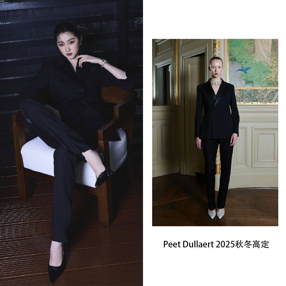 45岁张柏芝脸是真的权威，驾驭起珍珠是真贵气！