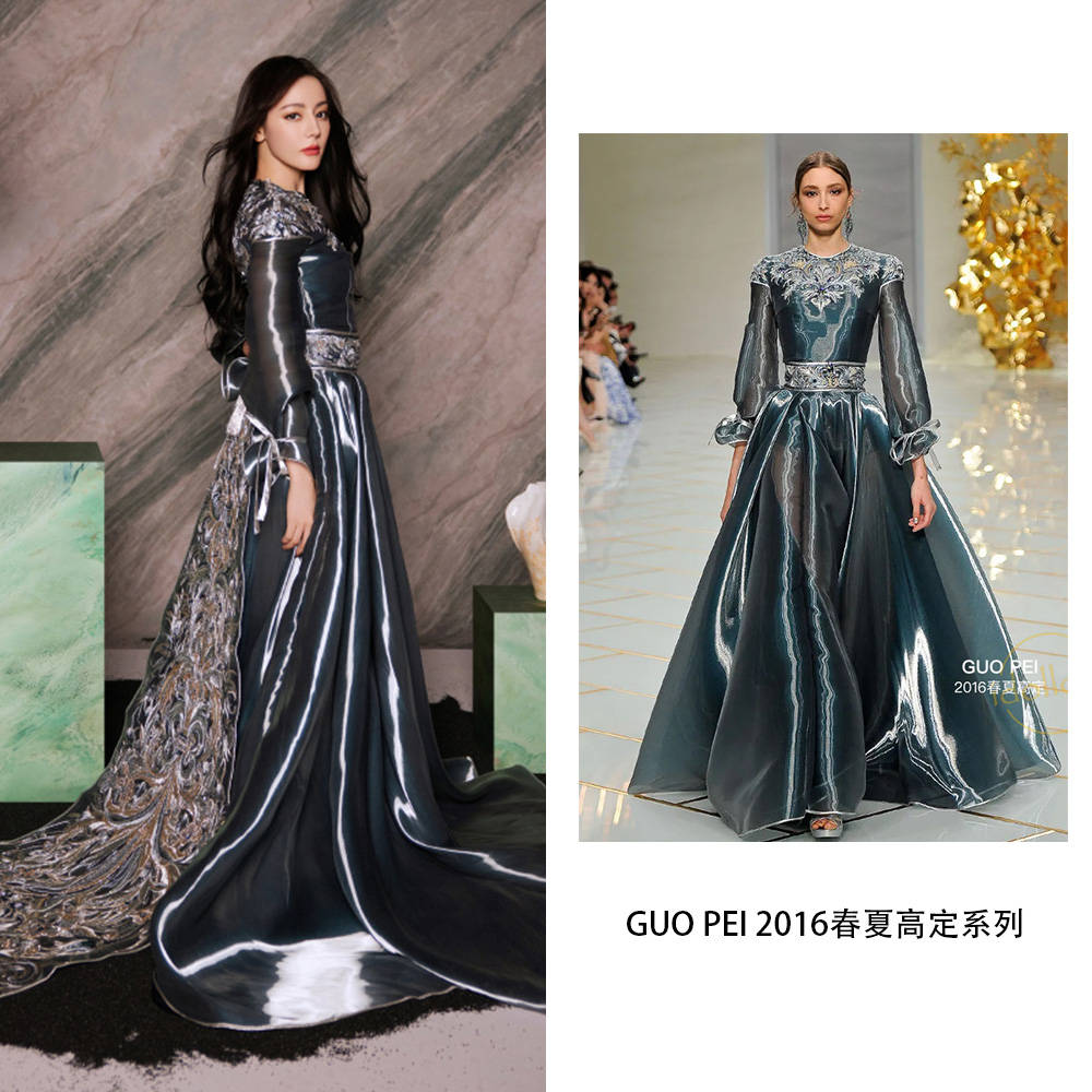 45岁张柏芝脸是真的权威，驾驭起珍珠是真贵气！