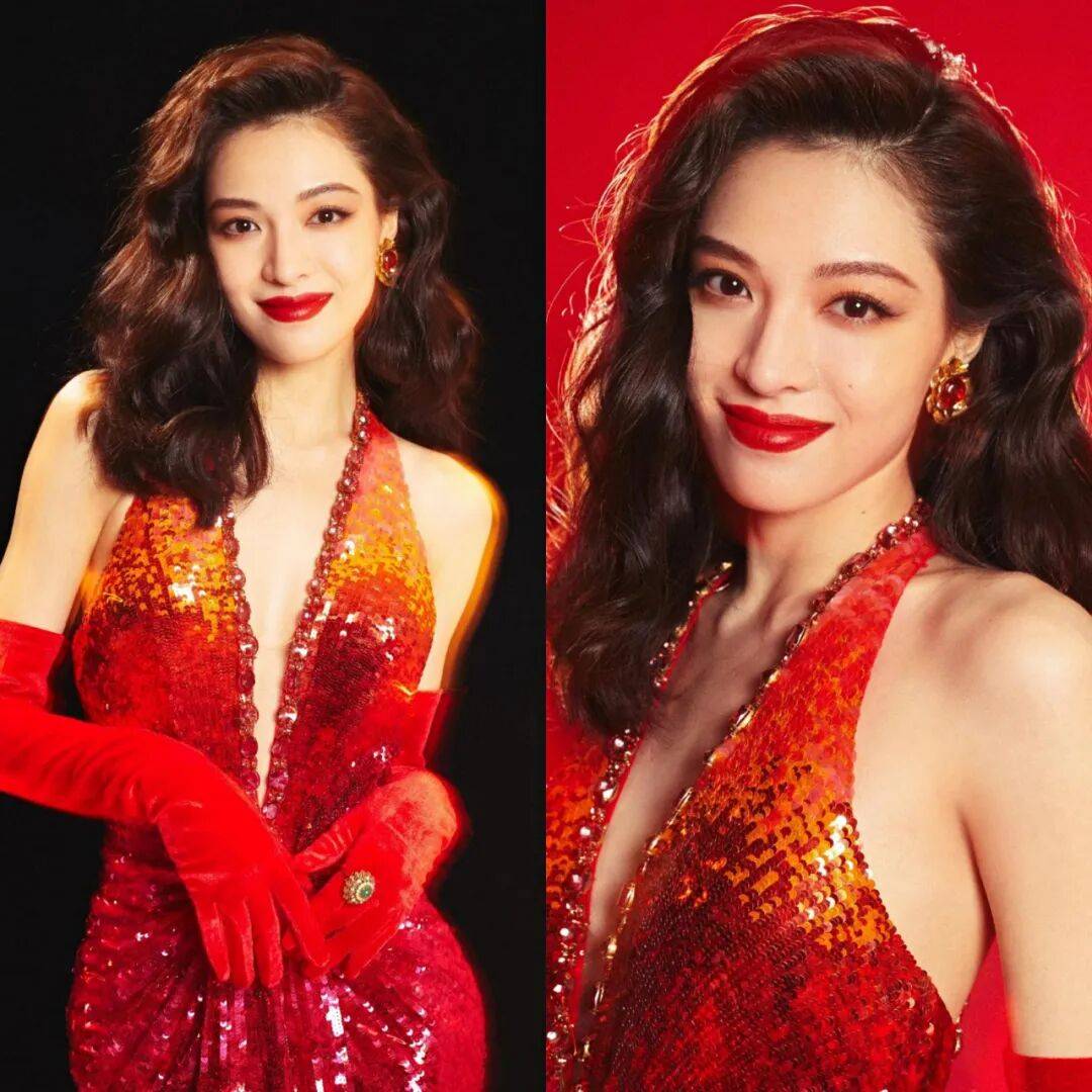 钟楚曦自己化妆一年能省下来一套房！性感火辣的她真厉害