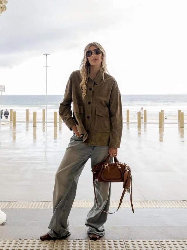 ins 博主 elle_ferguson 的穿搭哲学：把日常穿成度假风的松弛感指南