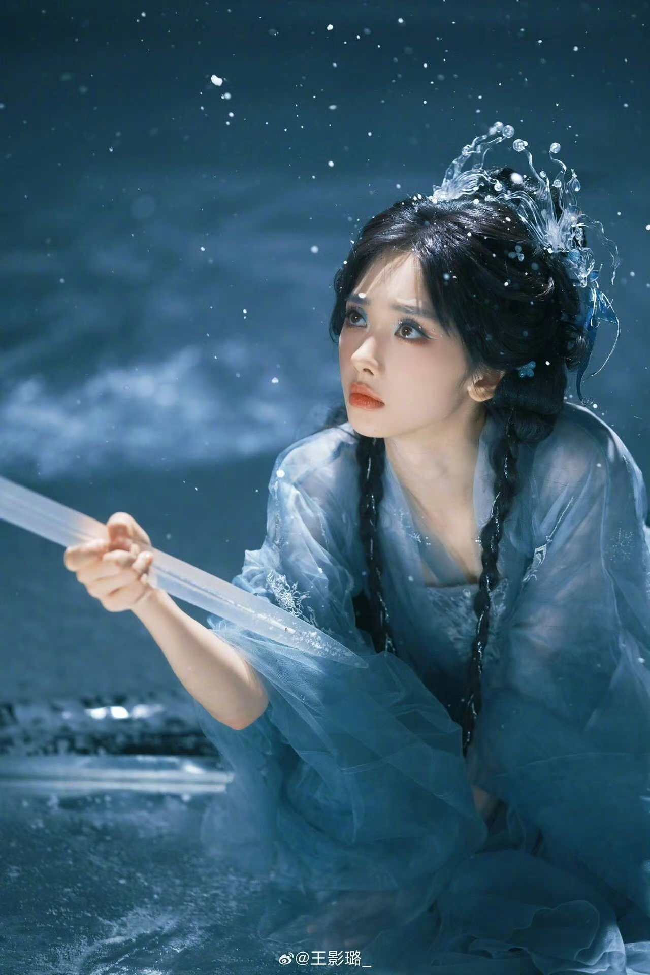 王影璐你到底还有什么惊喜是我不知道的