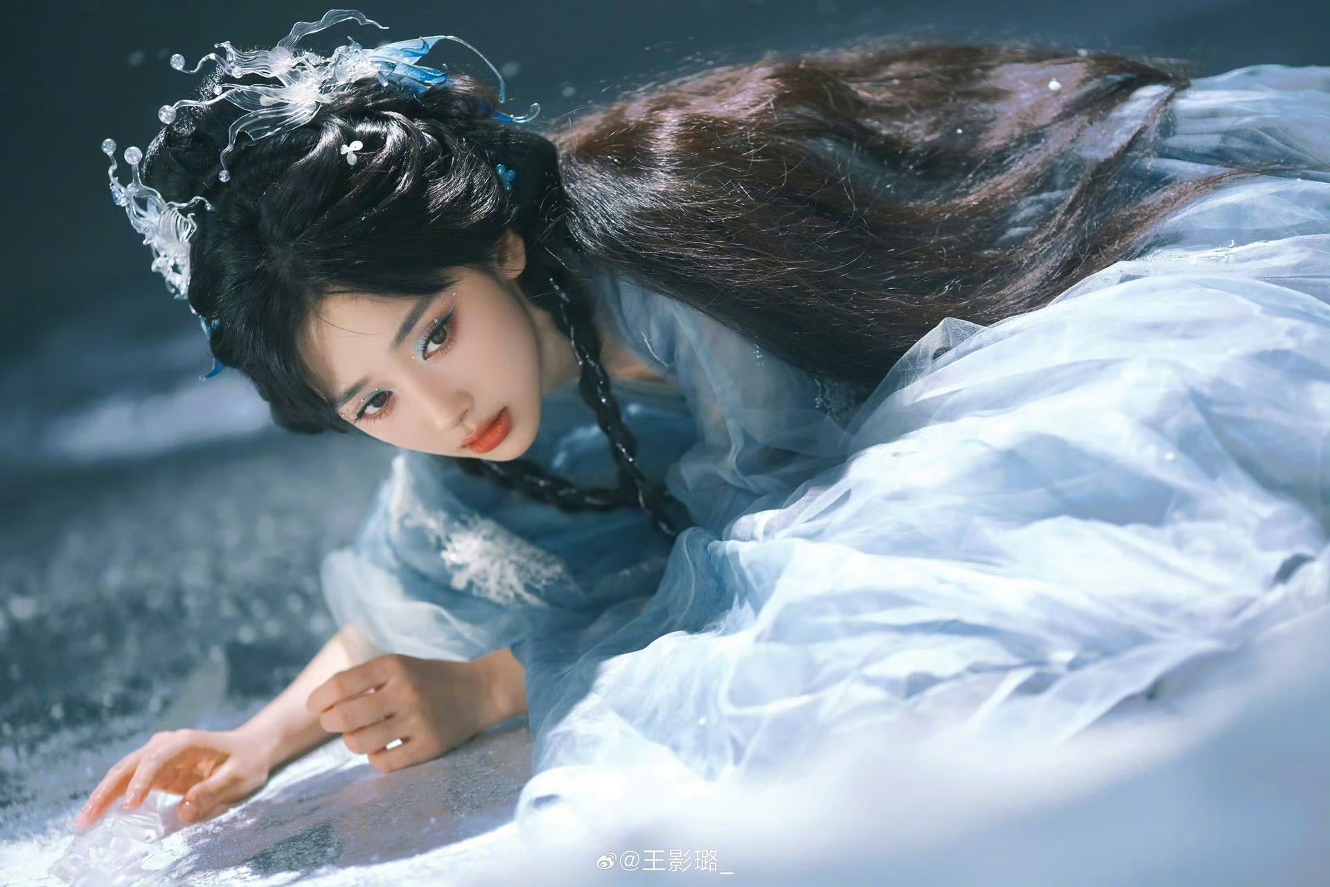 王影璐你到底还有什么惊喜是我不知道的