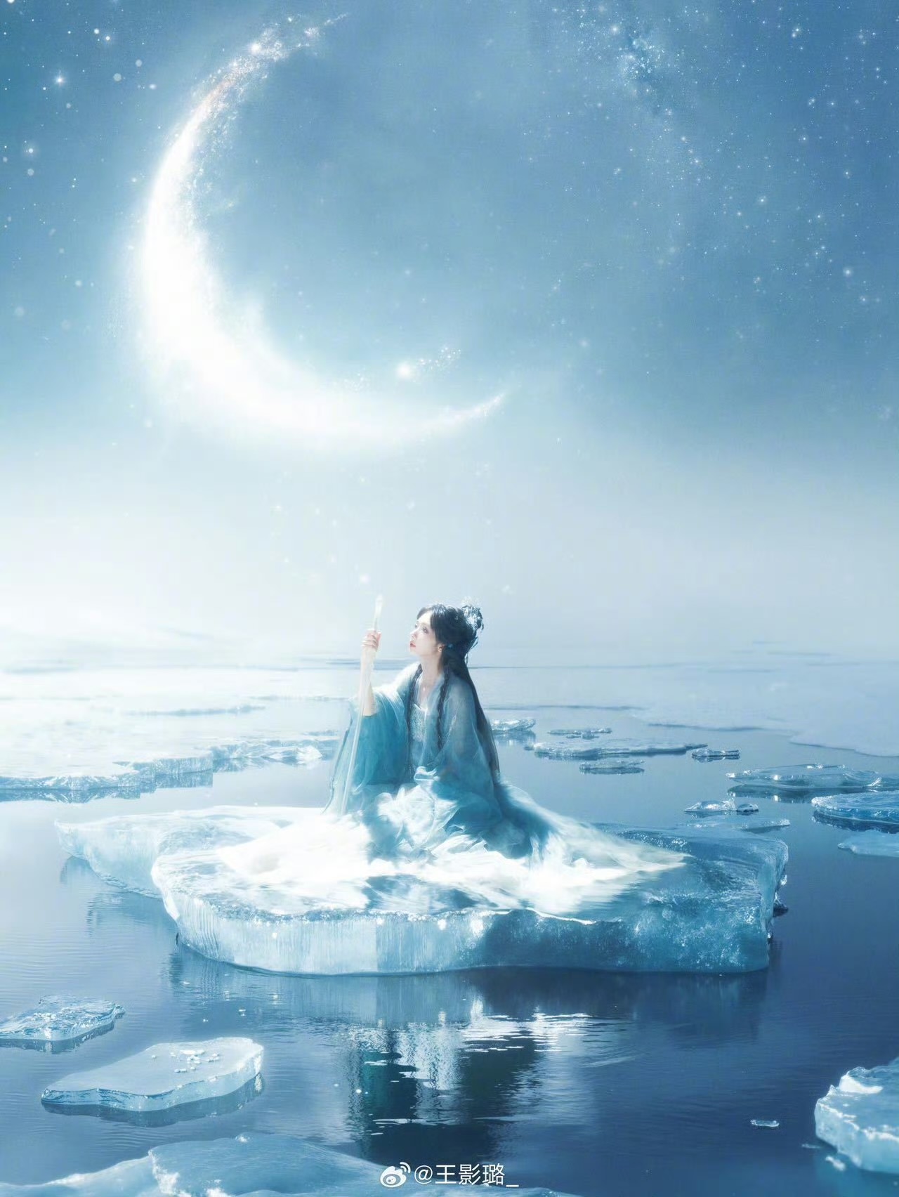 王影璐你到底还有什么惊喜是我不知道的