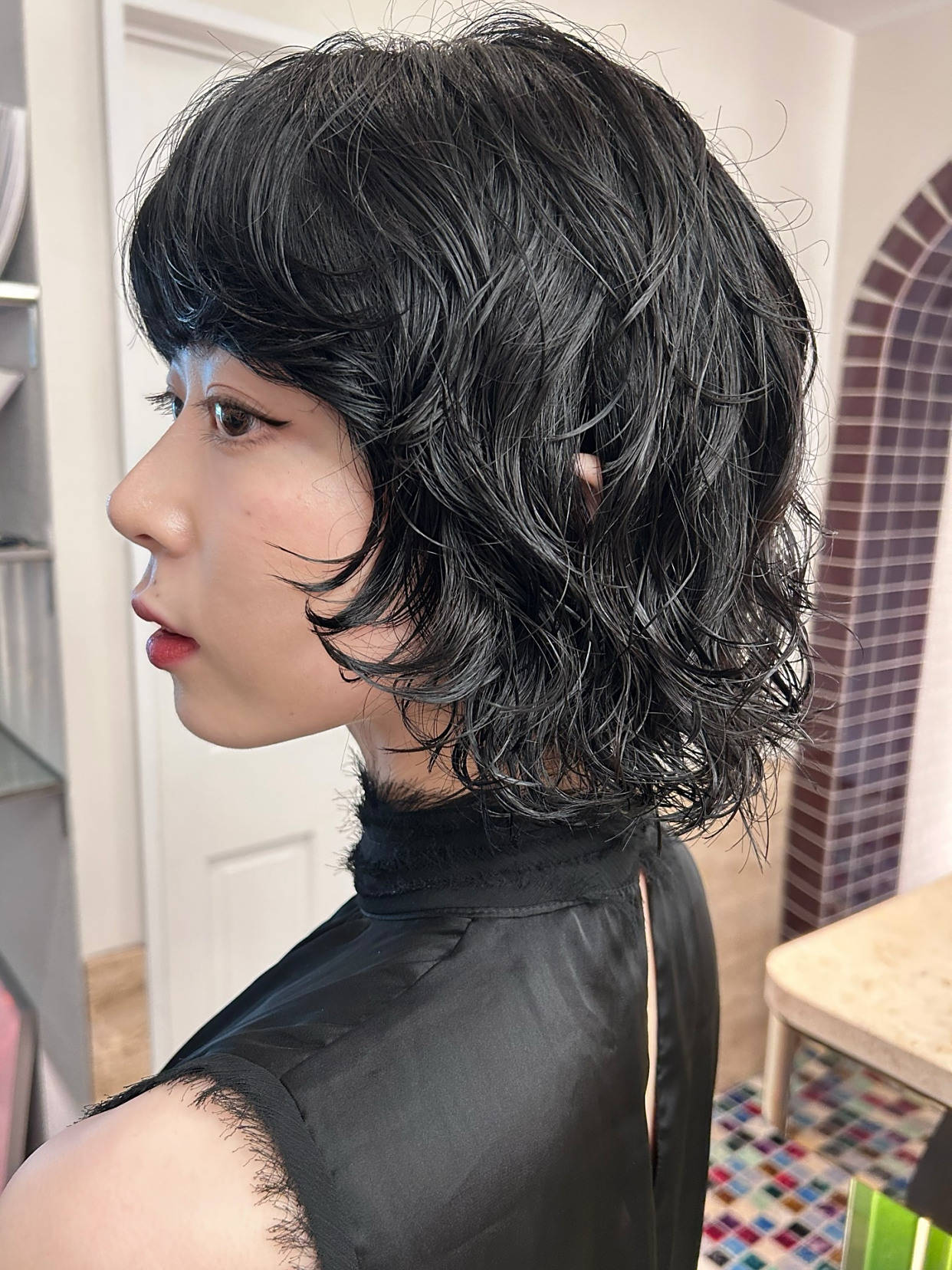 发丝上的时尚狂想:这些发型让你美到开挂 发丝上的时尚狂想:这些发型让你美到开挂