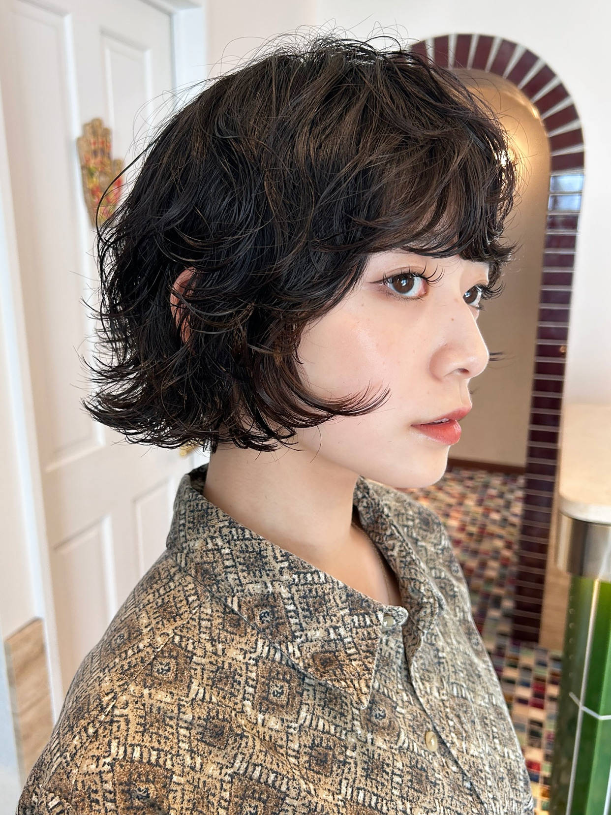 发丝上的时尚狂想:这些发型让你美到开挂 发丝上的时尚狂想:这些发型让你美到开挂