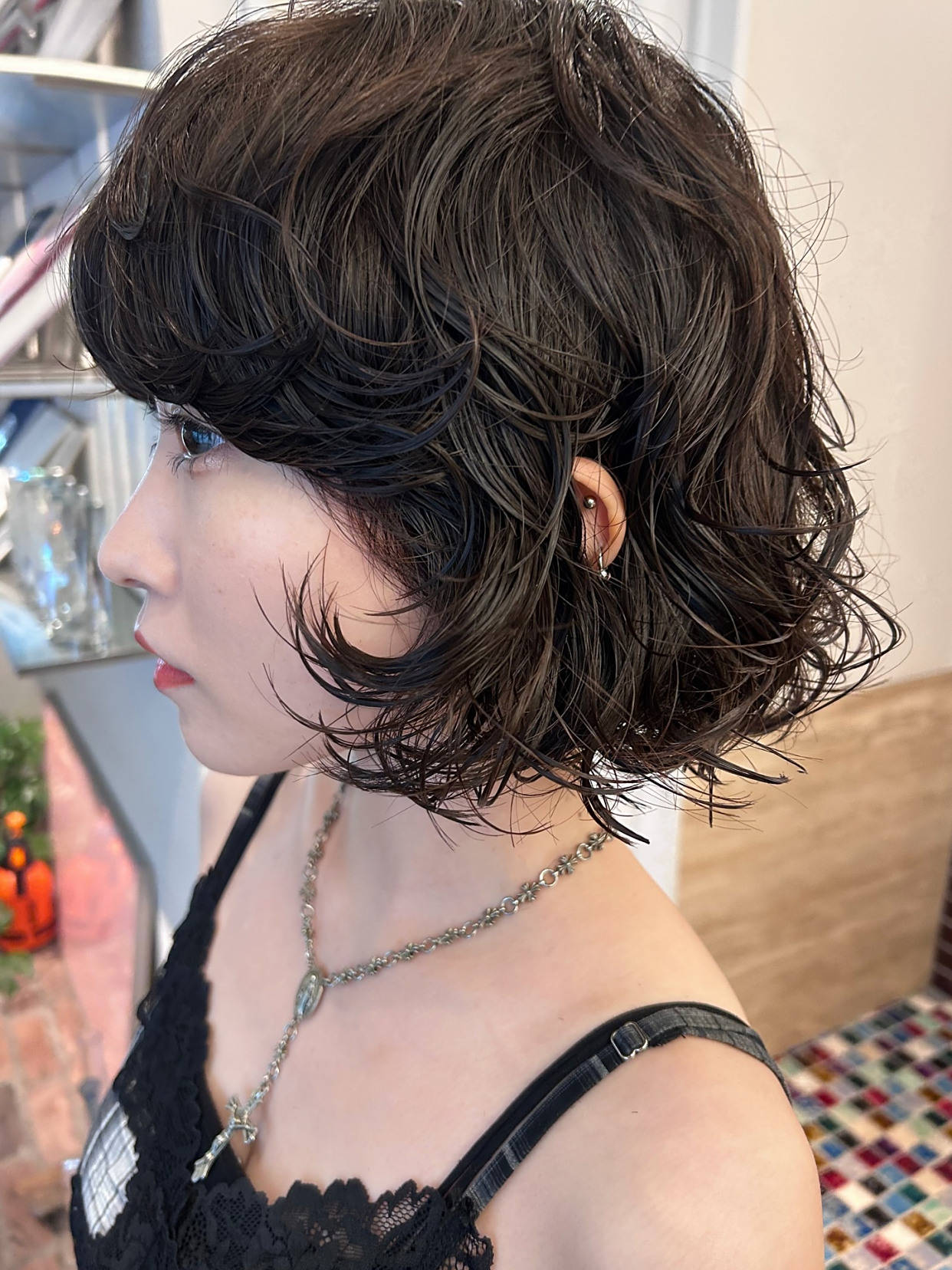 发丝上的时尚狂想:这些发型让你美到开挂 发丝上的时尚狂想:这些发型让你美到开挂