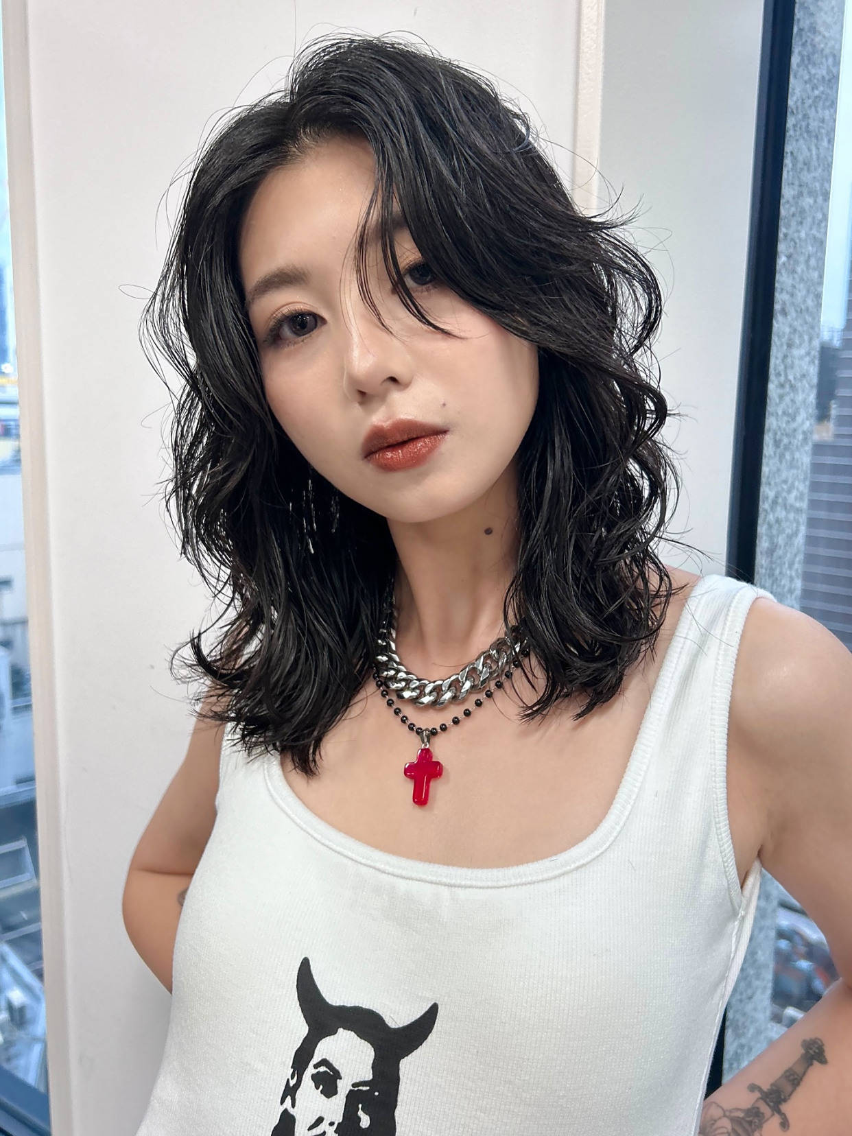 发丝上的时尚狂想:这些发型让你美到开挂 发丝上的时尚狂想:这些发型让你美到开挂