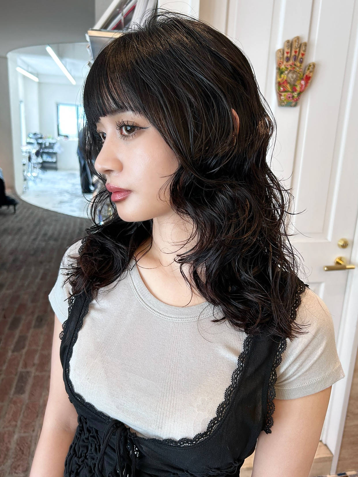 发丝上的时尚狂想:这些发型让你美到开挂 发丝上的时尚狂想:这些发型让你美到开挂