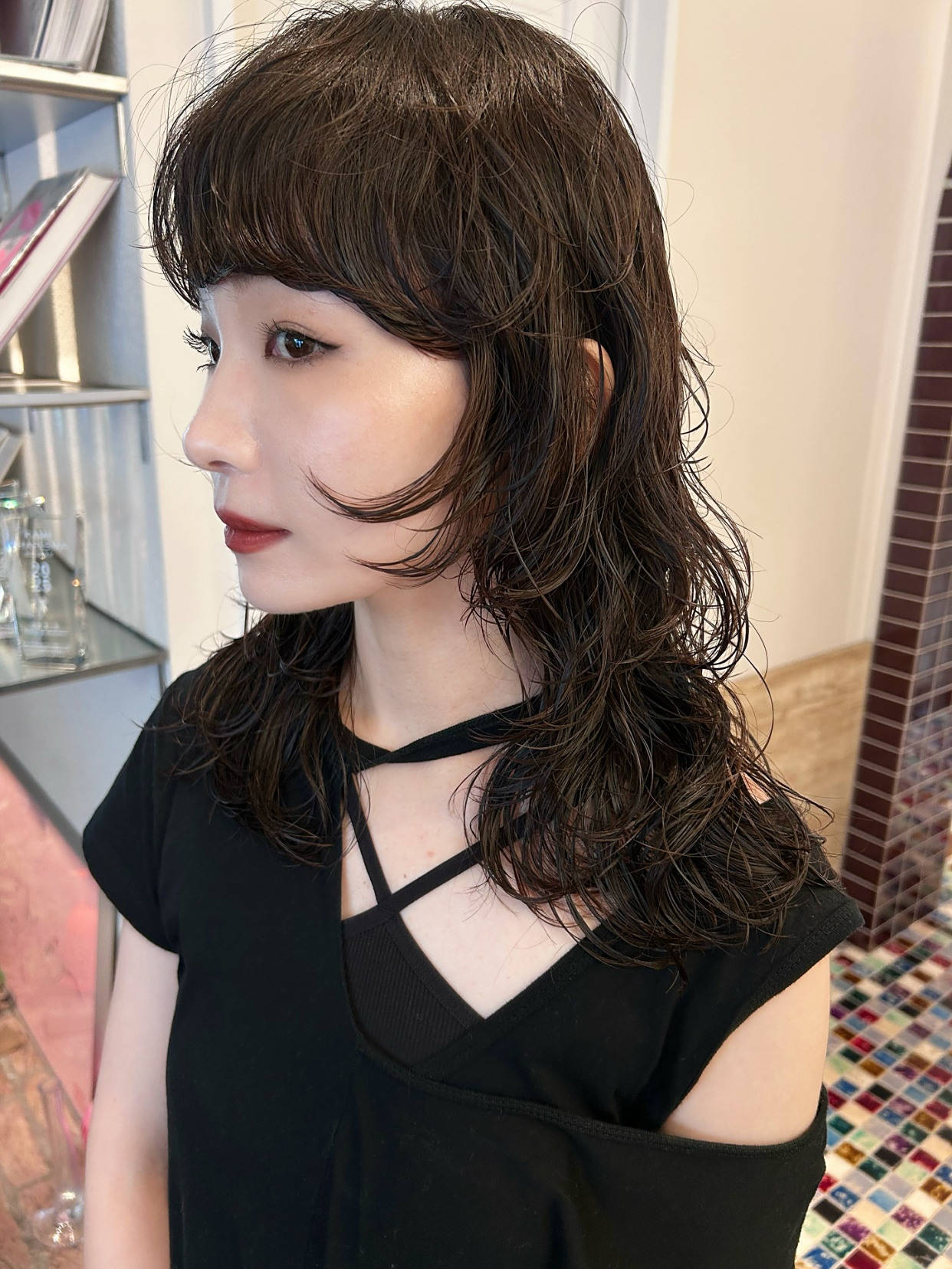 发丝上的时尚狂想:这些发型让你美到开挂 发丝上的时尚狂想:这些发型让你美到开挂