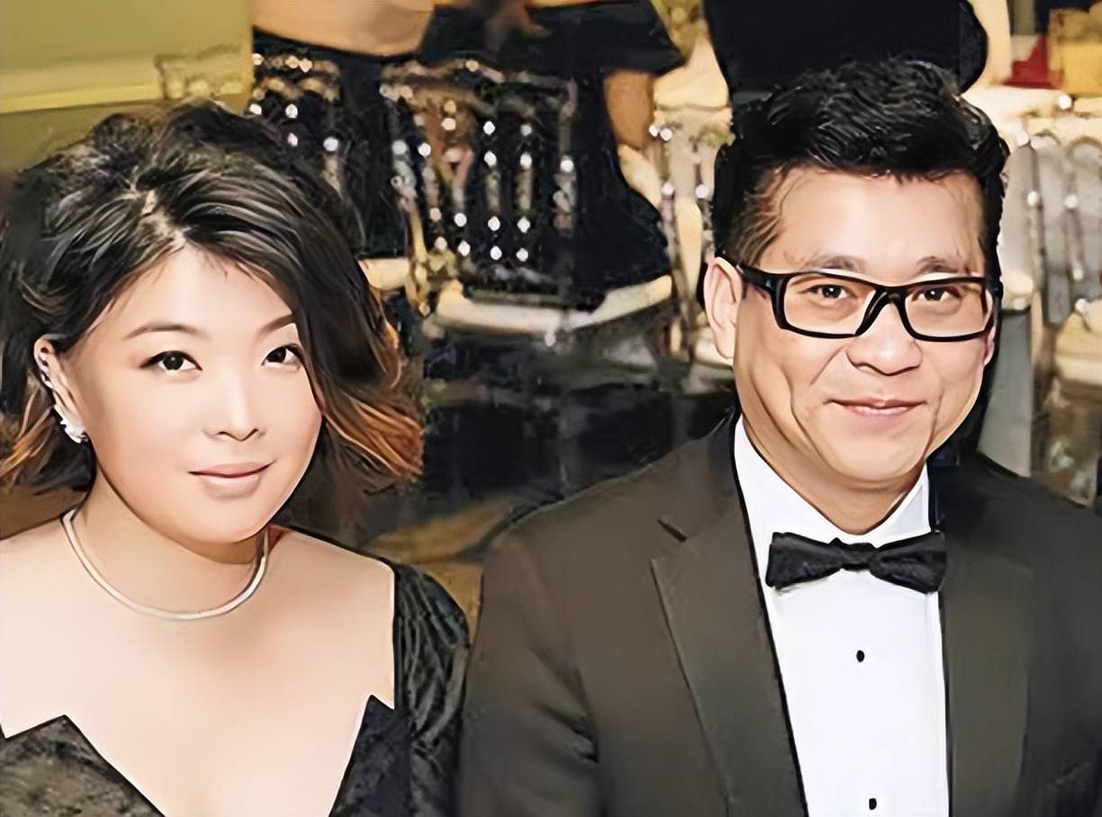 香港知名女星正在协议离婚,遭老公赶出豪宅,靠借款维持生活 香港知名女星正在协议离婚,遭老公赶出豪宅,靠借款维持生活