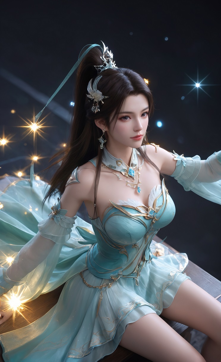 熏儿斗破苍穹壁纸｜高清背景图片 - 唯美古风-达人圈壁纸