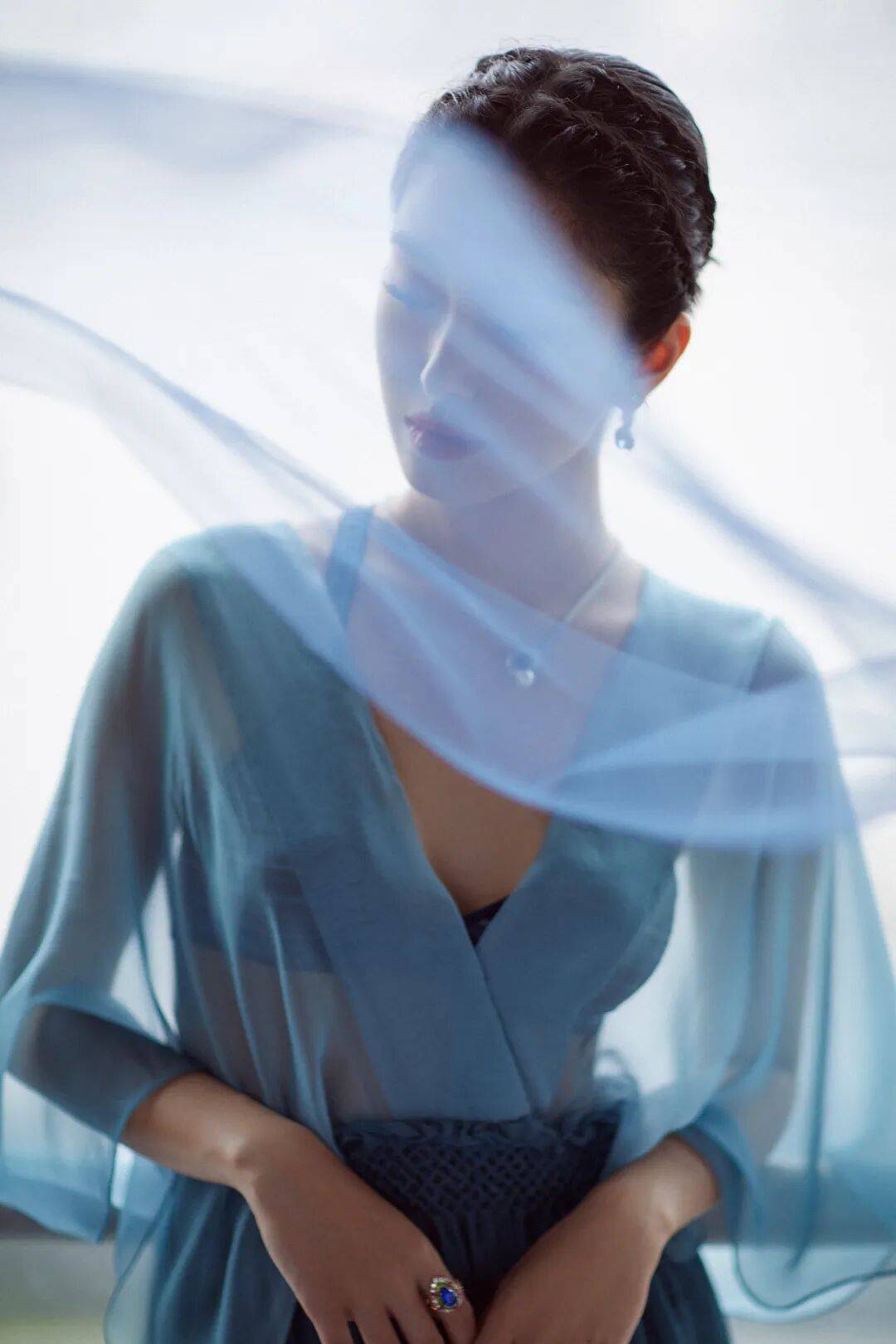 杨采钰 油画美人的进阶之路