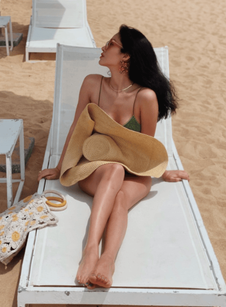 杨采钰 油画美人的进阶之路