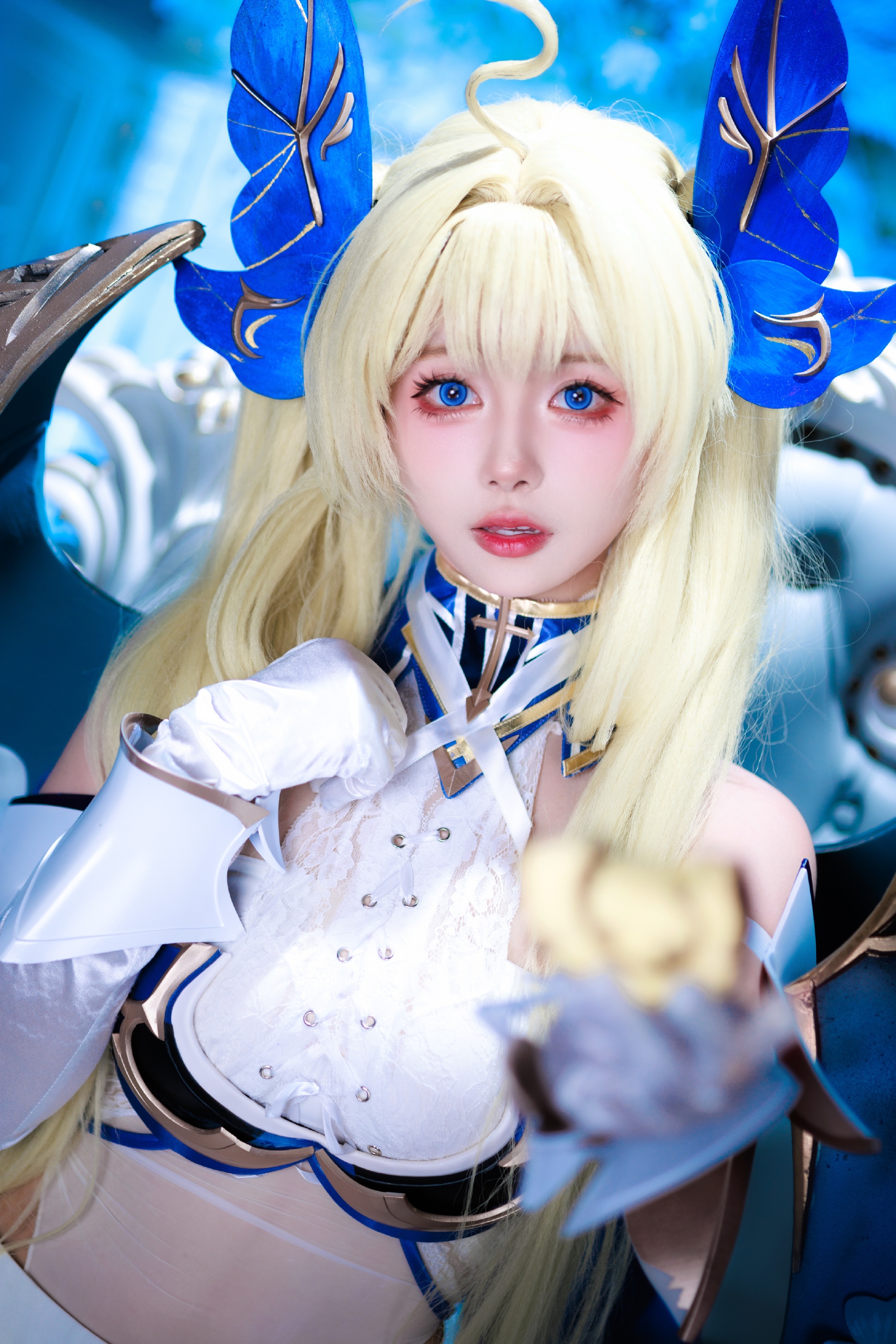 碧蓝航线 马塞纳@Momoko葵葵