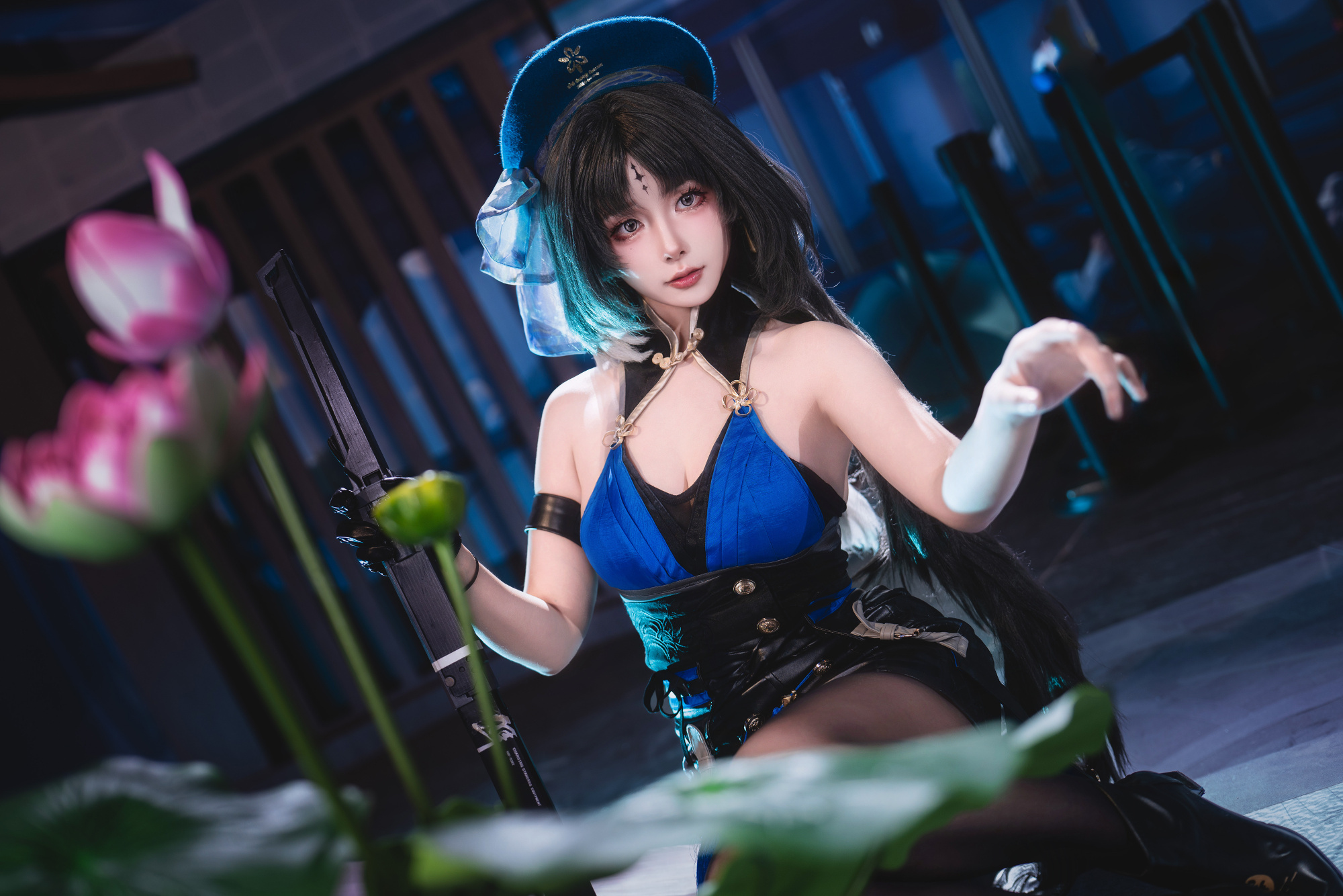 只要你需要，我就一直在 鸣潮 秧秧@Momoko葵葵