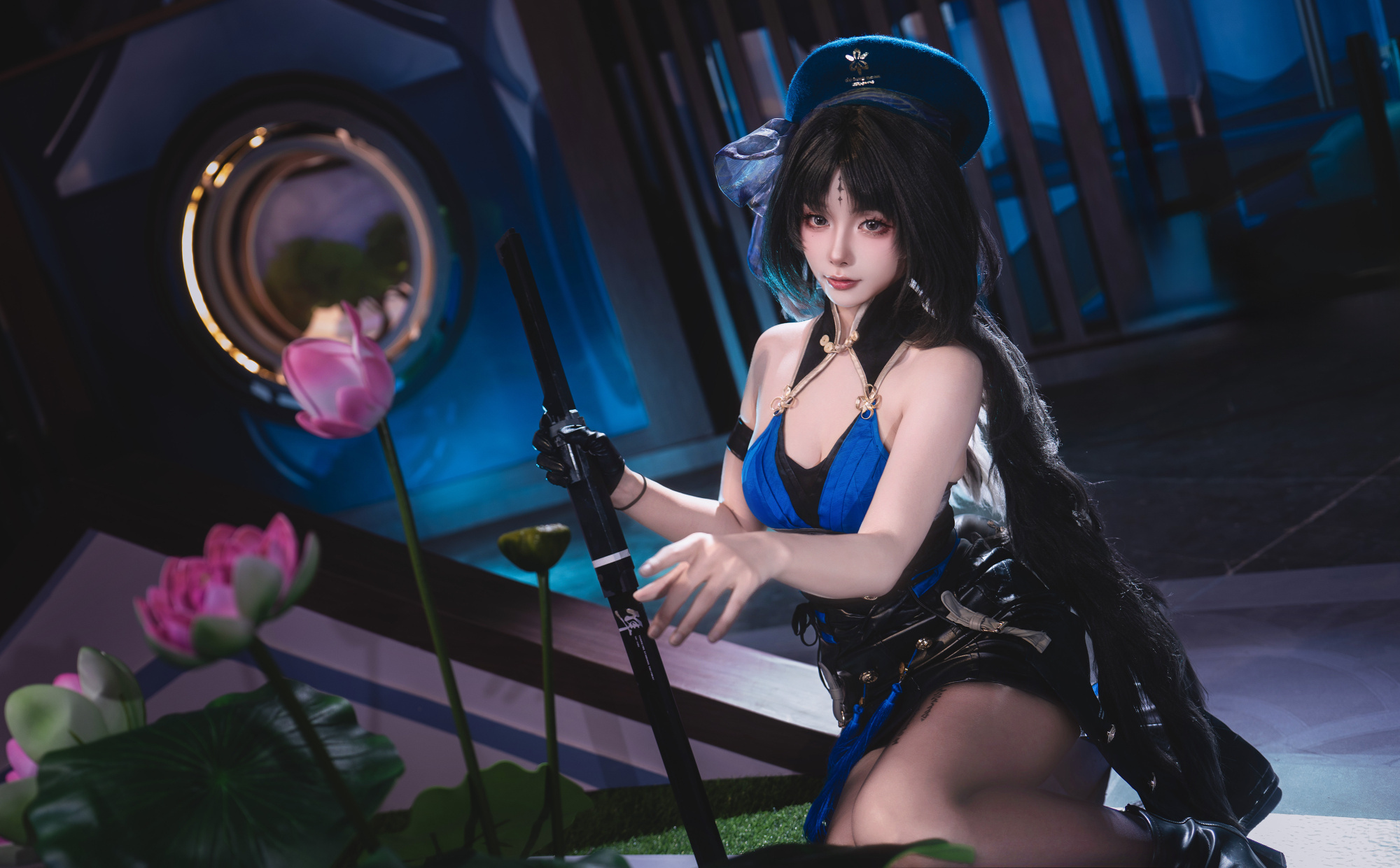 只要你需要，我就一直在 鸣潮 秧秧@Momoko葵葵