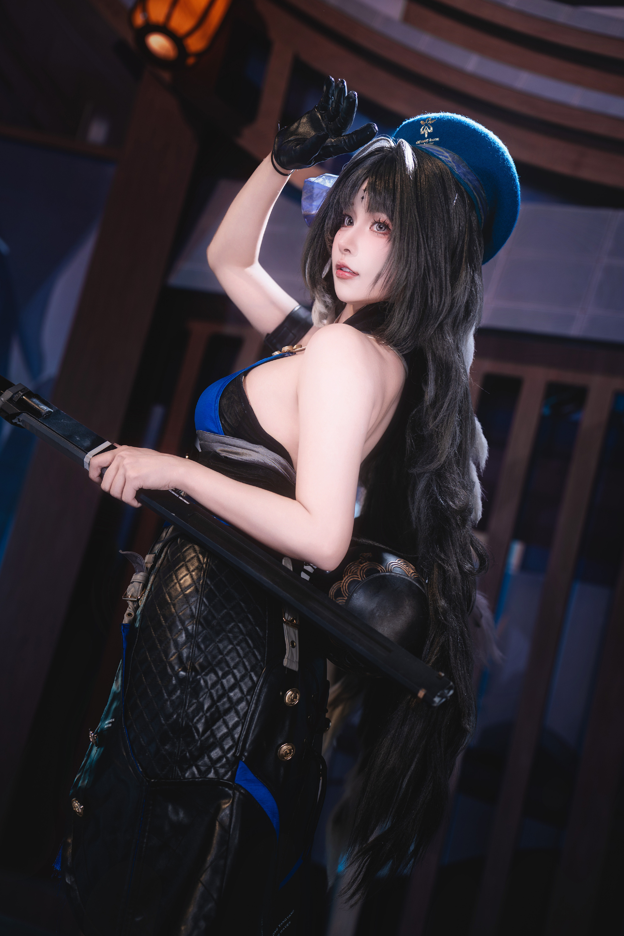 只要你需要，我就一直在 鸣潮 秧秧@Momoko葵葵