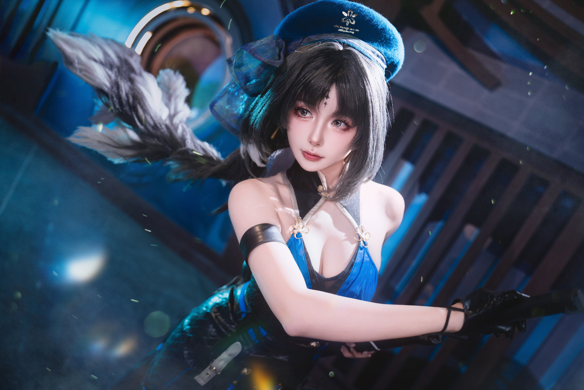 只要你需要，我就一直在 鸣潮 秧秧@Momoko葵葵