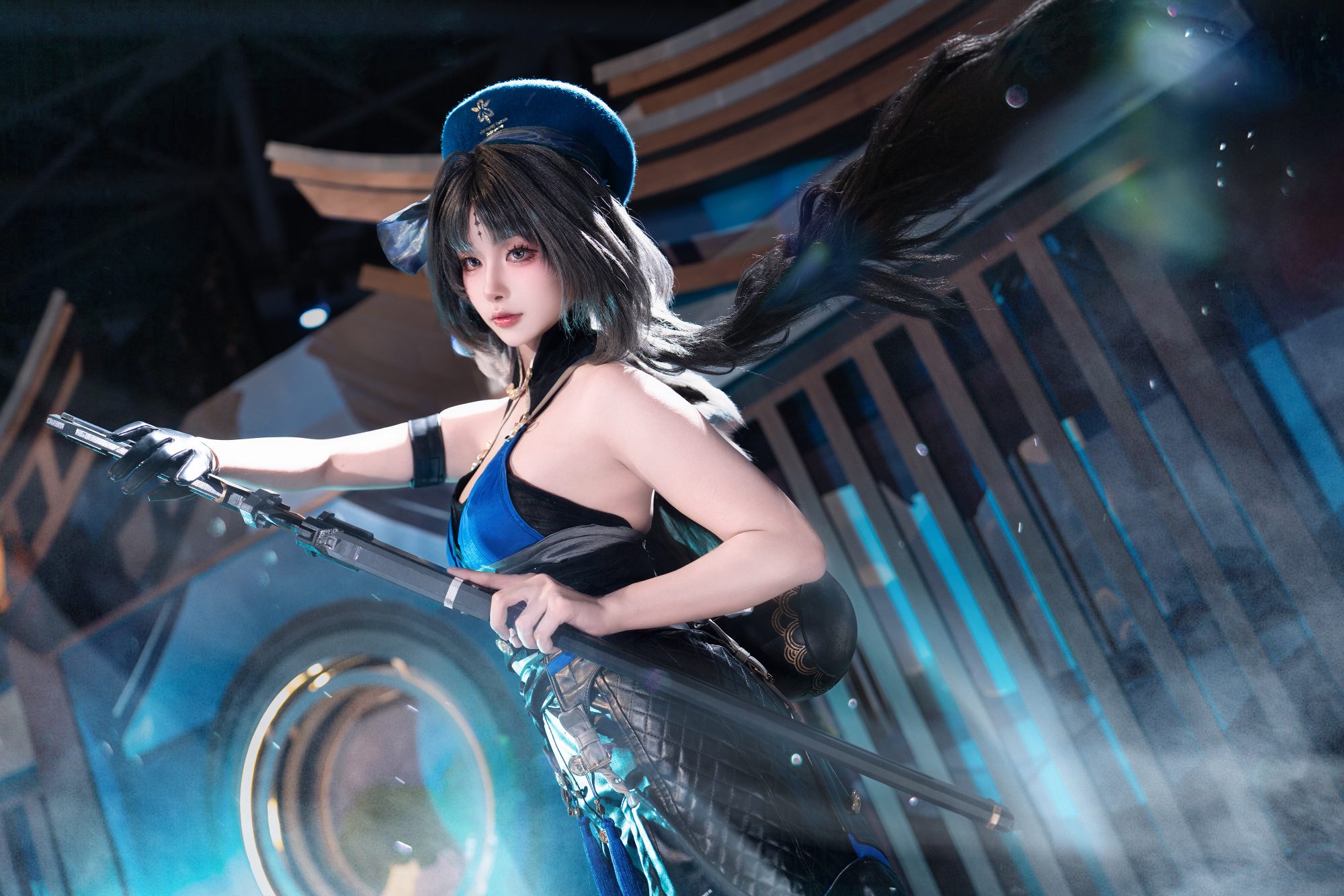 只要你需要，我就一直在 鸣潮 秧秧@Momoko葵葵