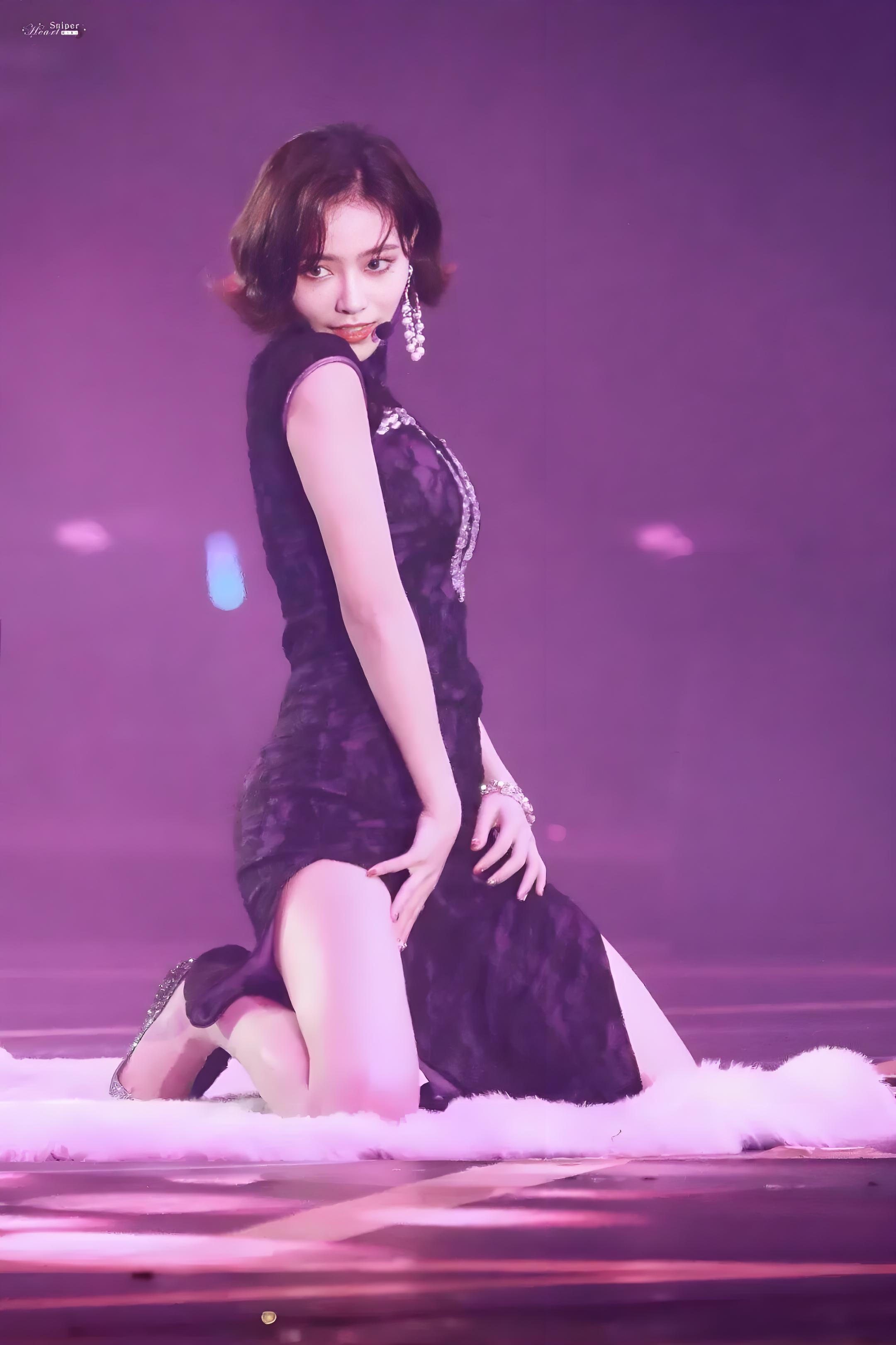 旗袍女神许佳琪曲线尽显，她这身材谁看了都叫绝！