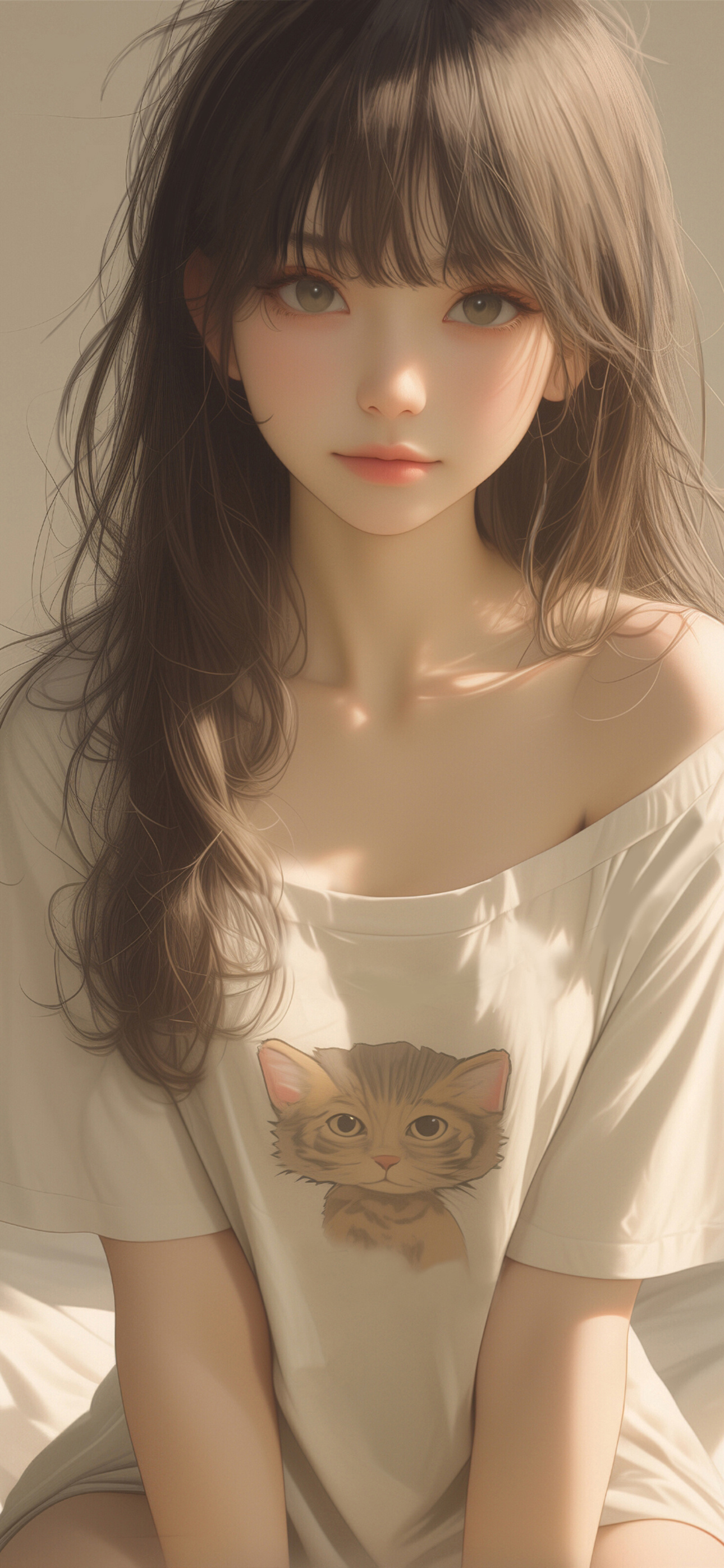 《2K》手机壁纸-美女手机壁纸-达人圈壁纸