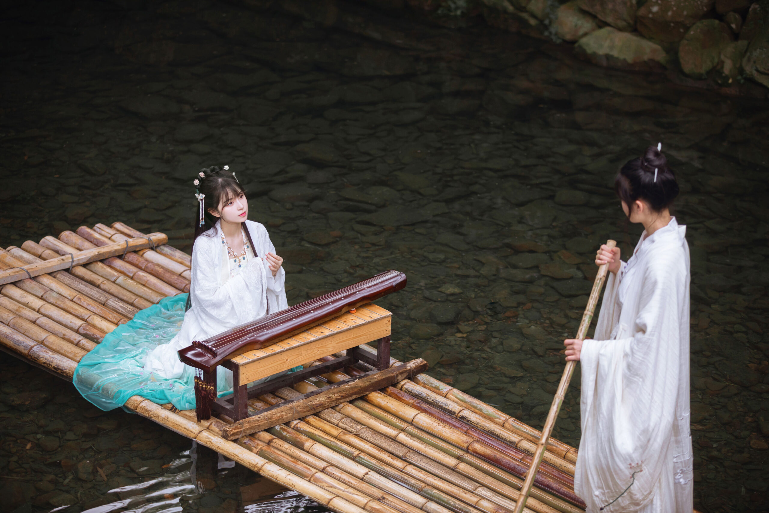 图片[2]-摆渡人-达人圈茶社