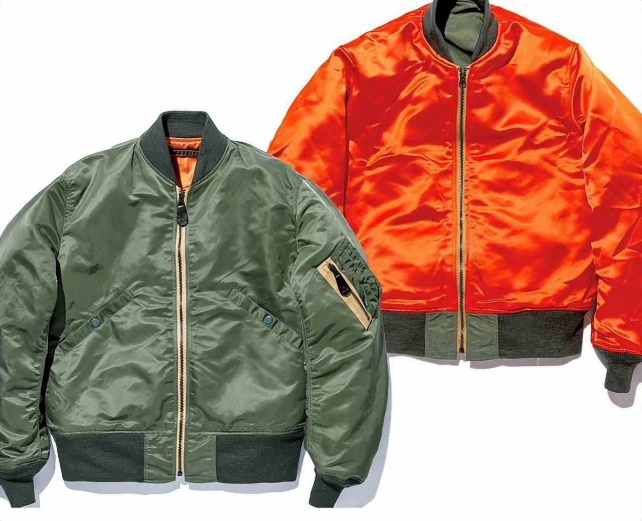 今秋最火穿搭:“MA-1夹克+半裙”,减龄时髦两不误,好看炸了 今秋最火穿搭:“MA-1夹克+半裙”,减龄时髦两不误,好看炸了