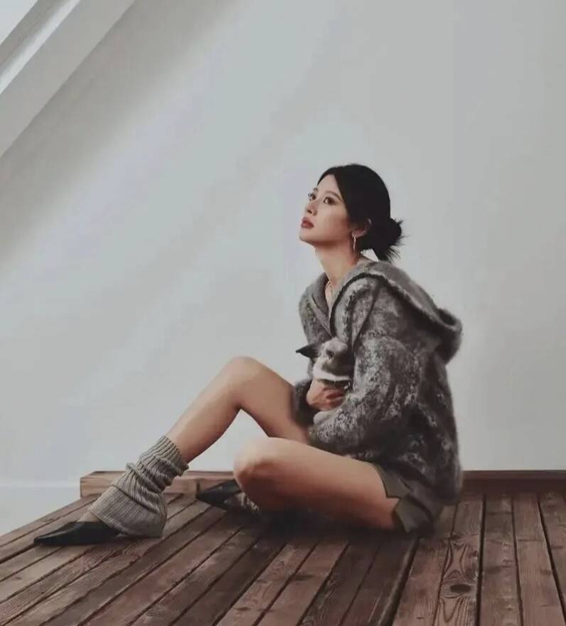 赵昭仪 从大连姑娘到荧幕新星的闪耀之路 赵昭仪 从大连姑娘到荧幕新星的闪耀之路