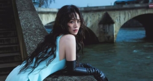 马思纯把撞色玩明白了