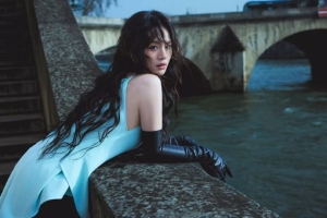 马思纯把撞色玩明白了