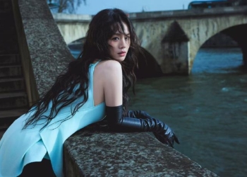 马思纯把撞色玩明白了