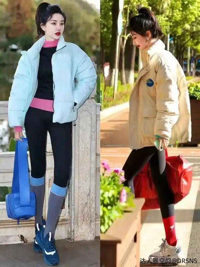 今年冬天成都街拍带火九分裤、阔腿裤、无痕裤,这样搭配上衣更有气质 今年冬天成都街拍带火九分裤、阔腿裤、无痕裤,这样搭配上衣更有气质