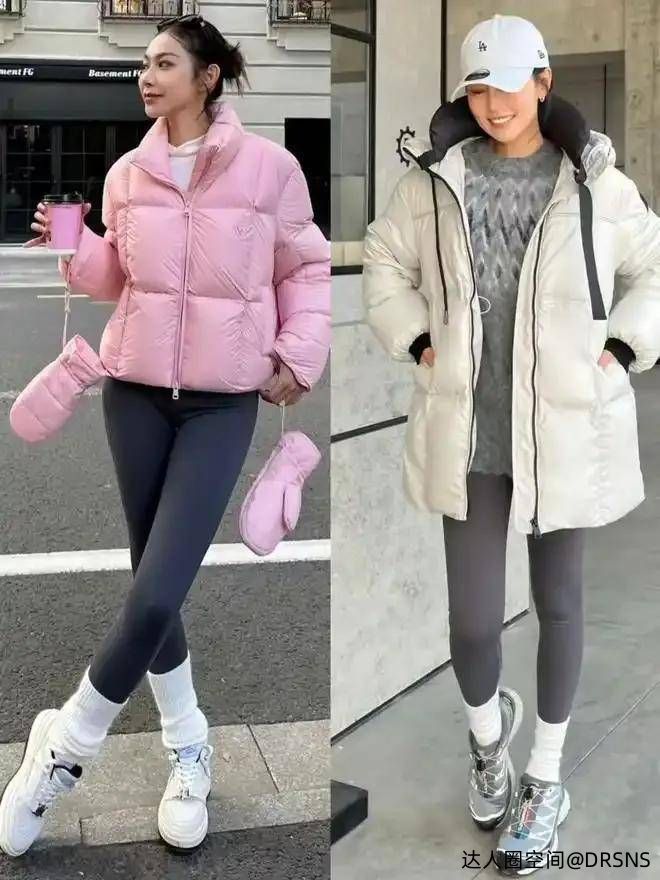 今年冬天成都街拍带火九分裤、阔腿裤、无痕裤,这样搭配上衣更有气质 今年冬天成都街拍带火九分裤、阔腿裤、无痕裤,这样搭配上衣更有气质