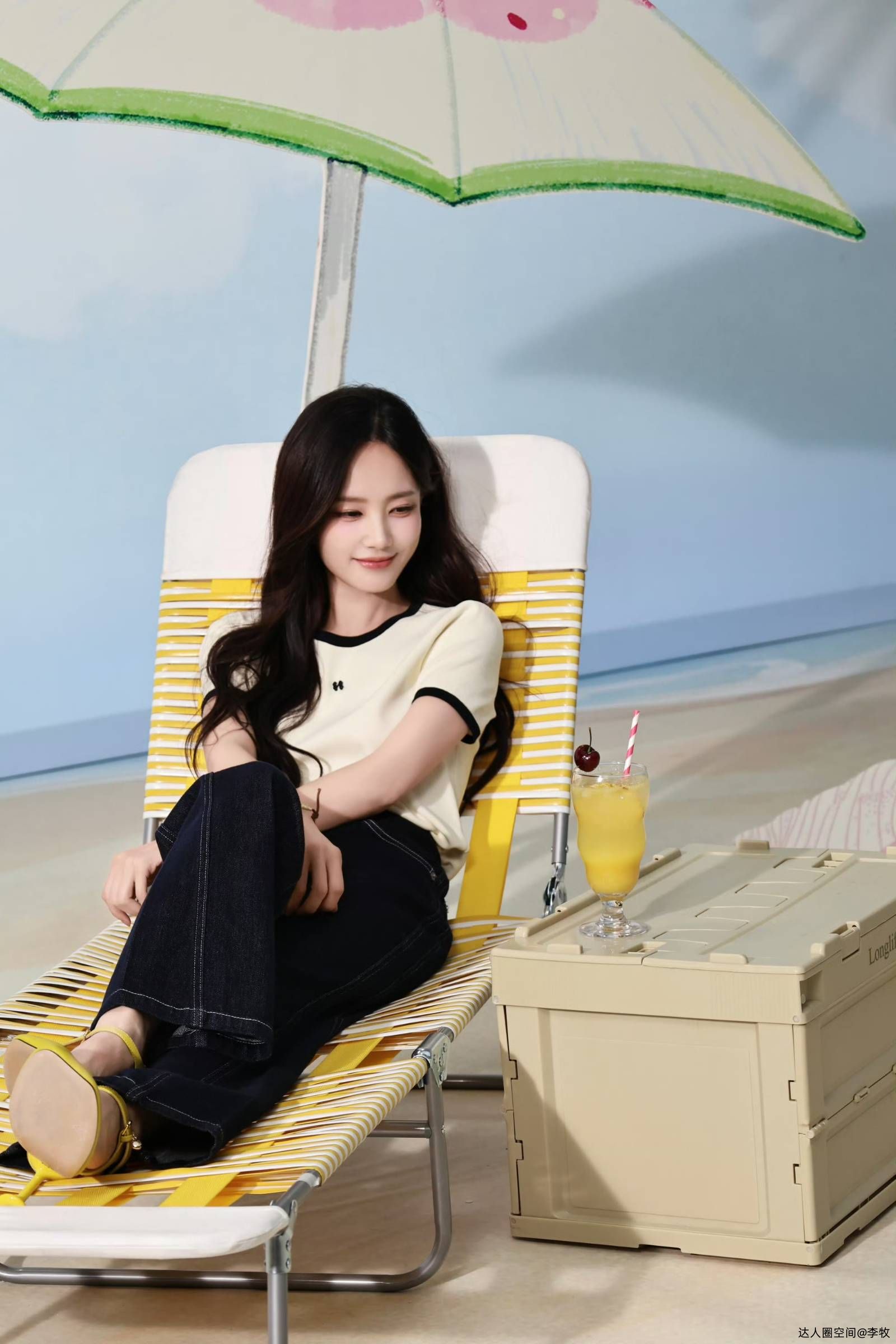 李一桐的春日穿搭公式:甜酷切换,自在出彩 李一桐的春日穿搭公式:甜酷切换,自在出彩