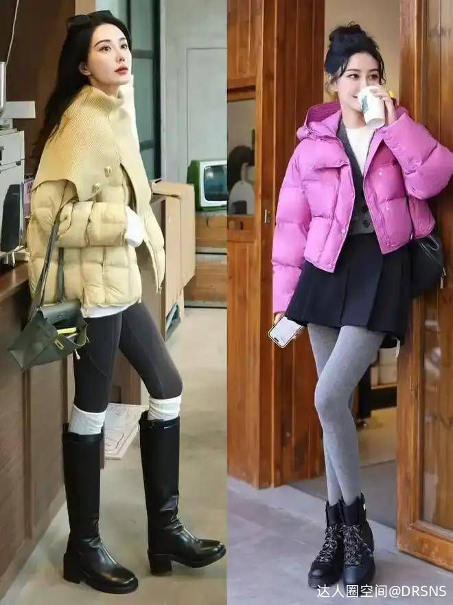 今年冬天成都街拍带火九分裤、阔腿裤、无痕裤,这样搭配上衣更有气质 今年冬天成都街拍带火九分裤、阔腿裤、无痕裤,这样搭配上衣更有气质