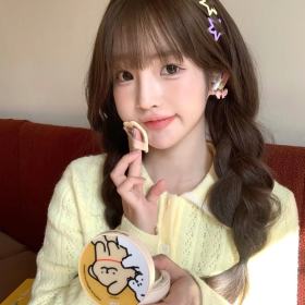 发光的不止阳光还有春日里的水光肌૮・ᴥ – ა