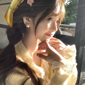 发光的不止阳光还有春日里的水光肌૮・ᴥ – ა