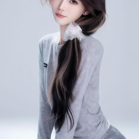 元气女生·写实日常风室内自拍 高人气女生自拍套图